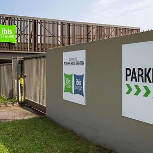 ibis budget Rouen Parc des Expos Zenith